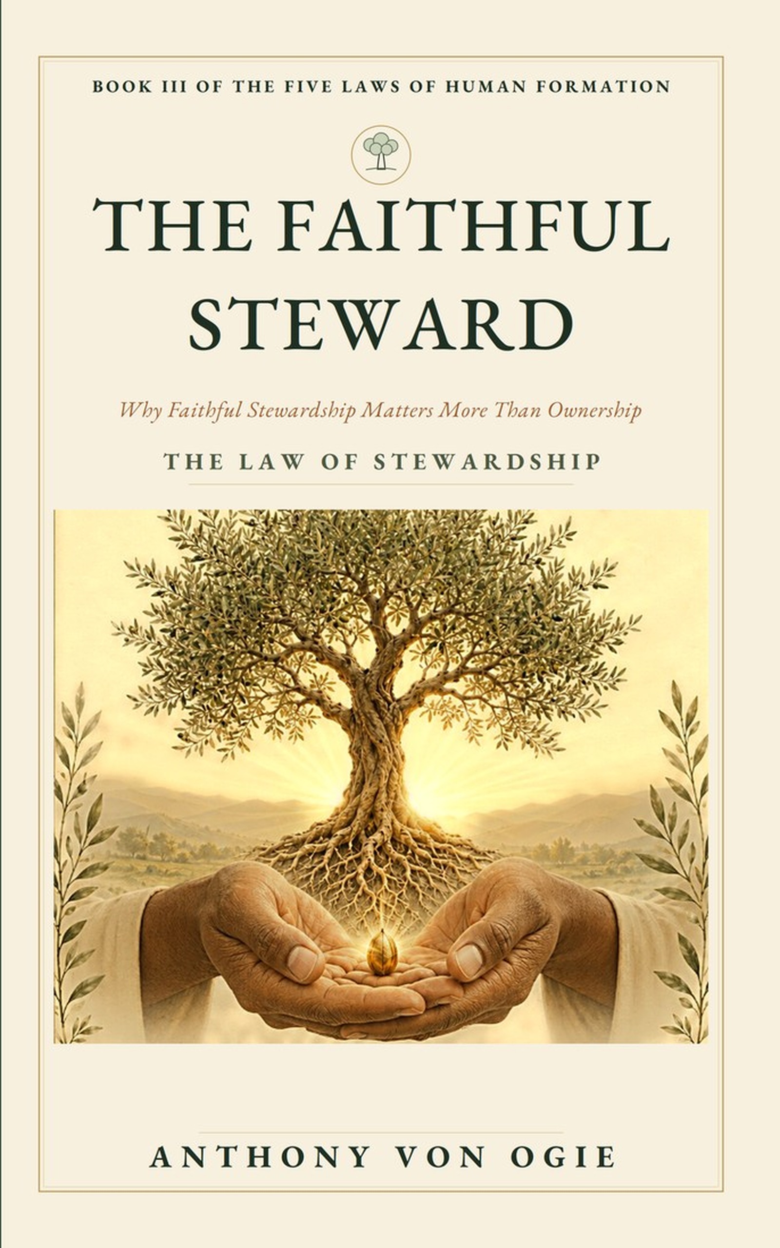 The Faithful Steward book cover