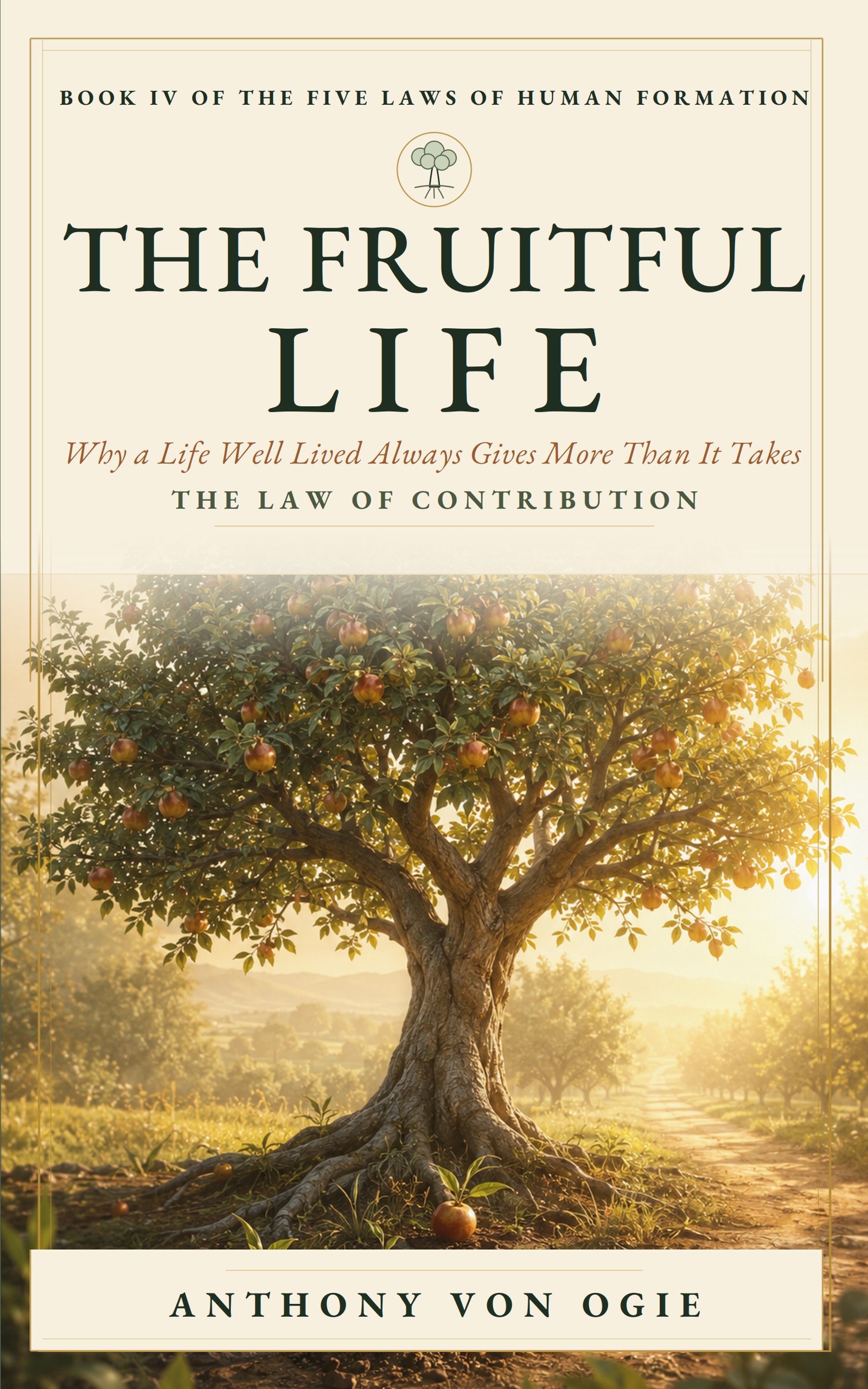 The Fruitful Life book cover