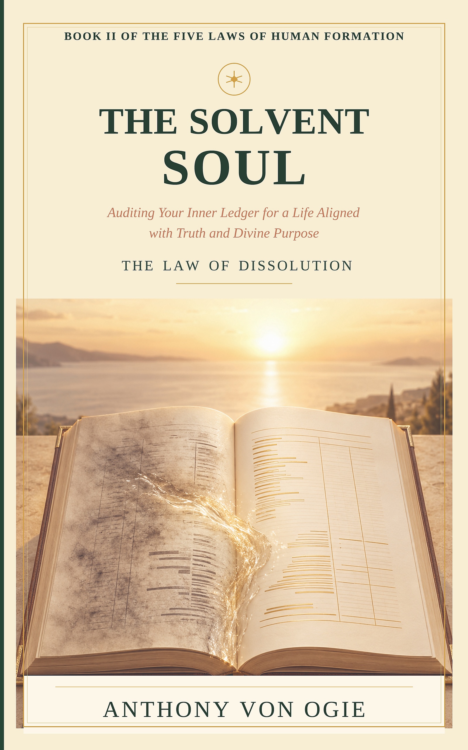 The Solvent Soul book cover